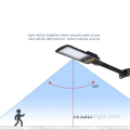 IP65 al aire libre impermeable 120W LED Solar Street Light